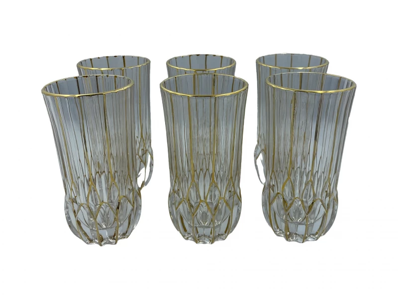 DC LA FR.6-PCS COPAS/WISK VR-HB024-4 La Francesa