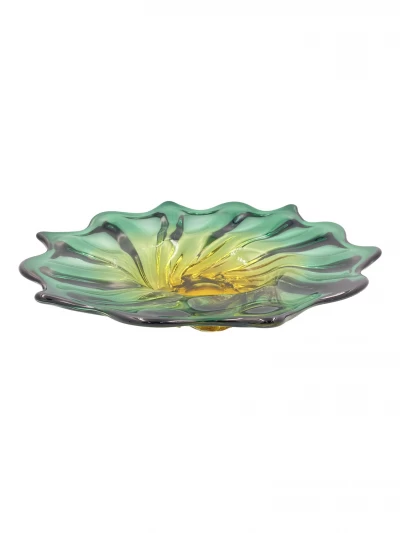 DC DECORATIVE   GREEN 1PCS VASO LS23225 La Francesa