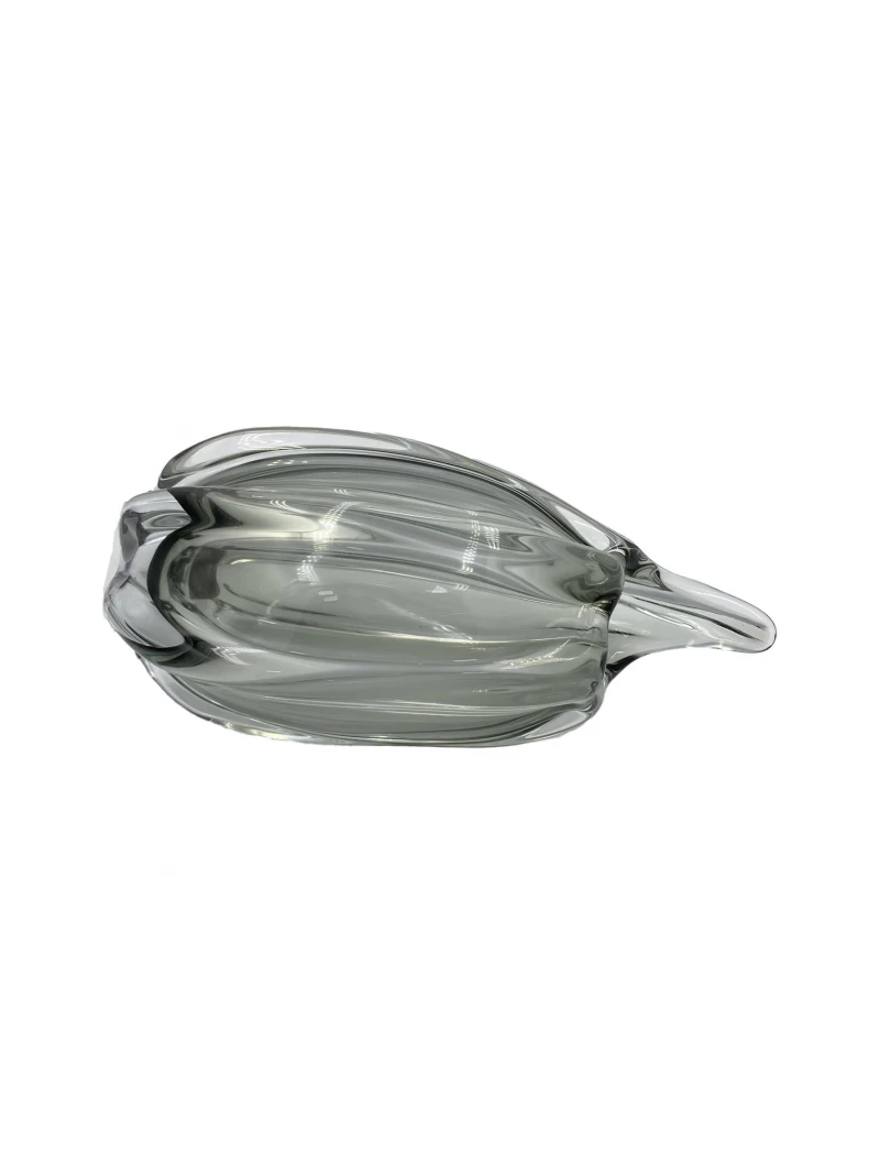 DC DECORATIVE   GRAY 2 PCS VASO  DD51812 La Francesa