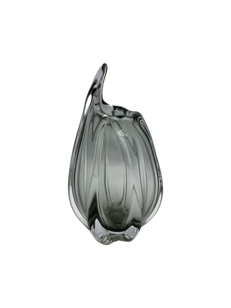 DC DECORATIVE   GRAY 2 PCS VASO  DD51812 La Francesa