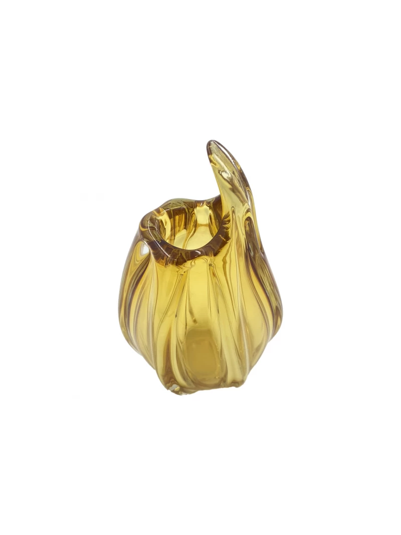 DC DECORATIVE   GOLD 2 PCS VASO  DD51814 La Francesa