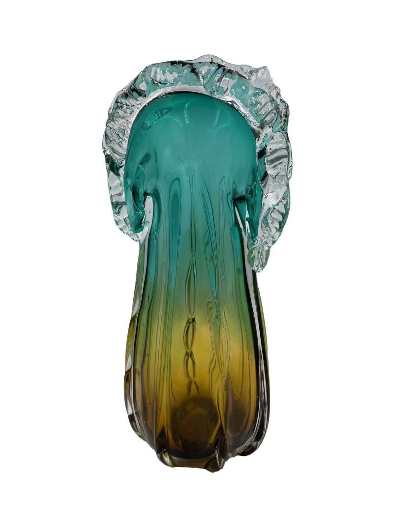 DC DECORATIVE   VERDE 2PCS VASO HT208001 La Francesa