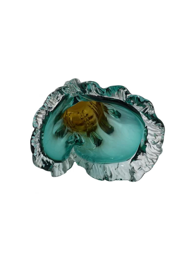 DC DECORATIVE   VERDE 2PCS VASO HT208001 La Francesa