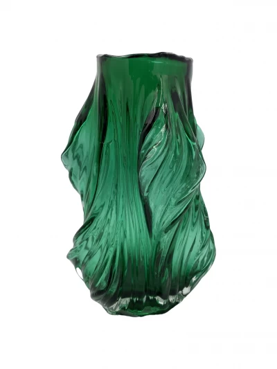 DC DECORATIVE VERDE 2PCS VASO SMALL ROOT La Francesa
