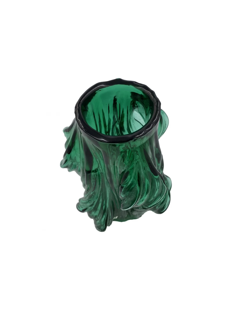 DC DECORATIVE VERDE 2PCS VASO SMALL ROOT La Francesa