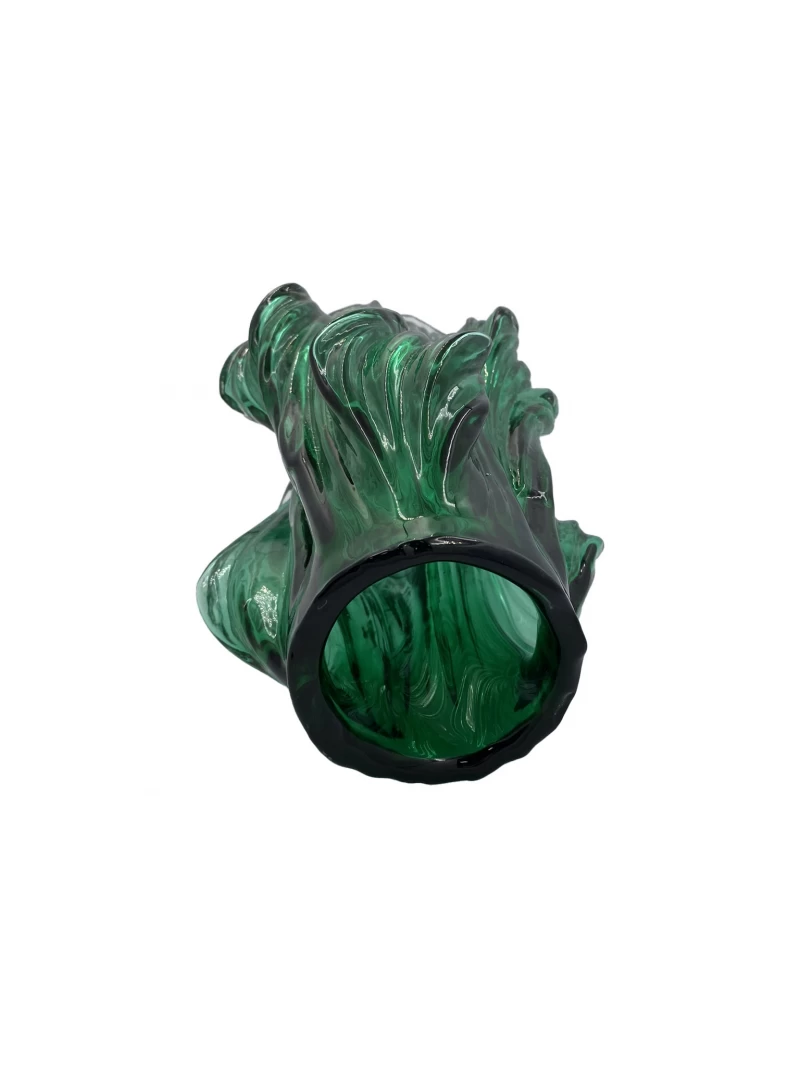 DC DECORATIVE VERDE 2PCS VASO SMALL ROOT La Francesa