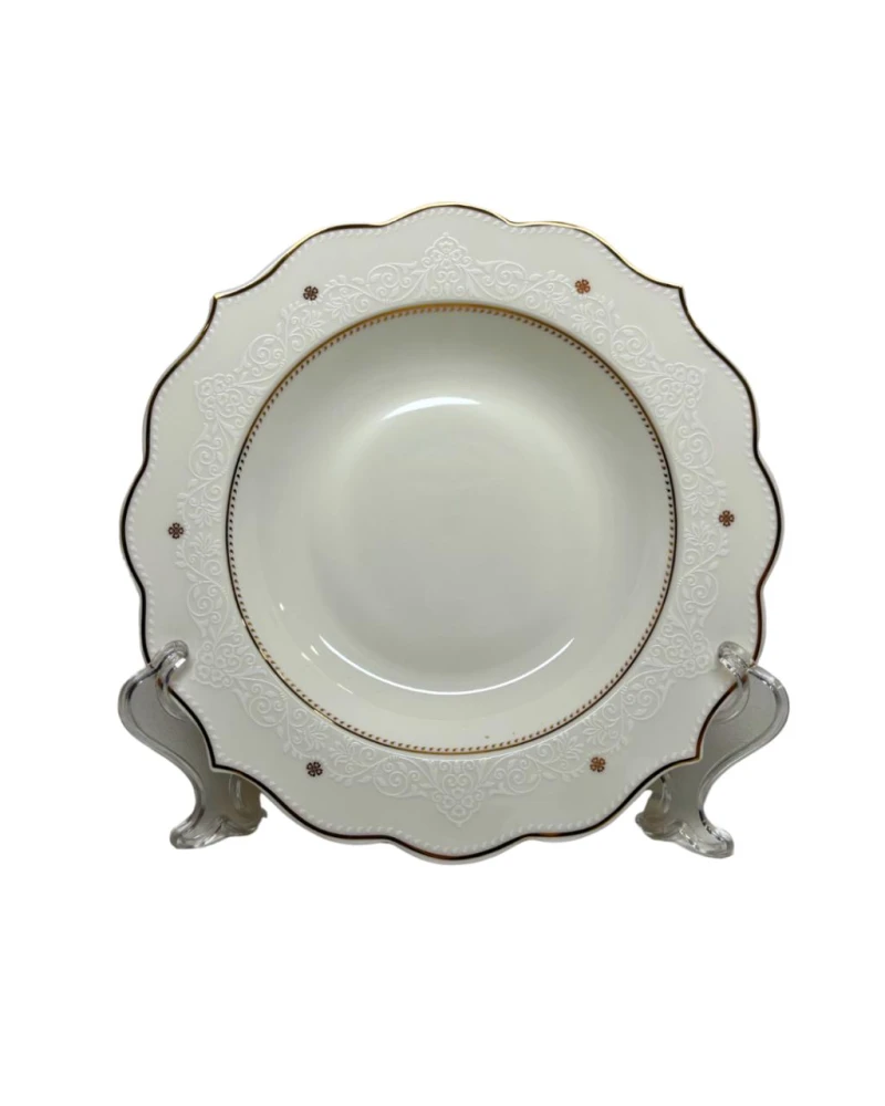 DC  JUEGO DE PRATOS VDS 24PCS- DS-23A282 La Francesa