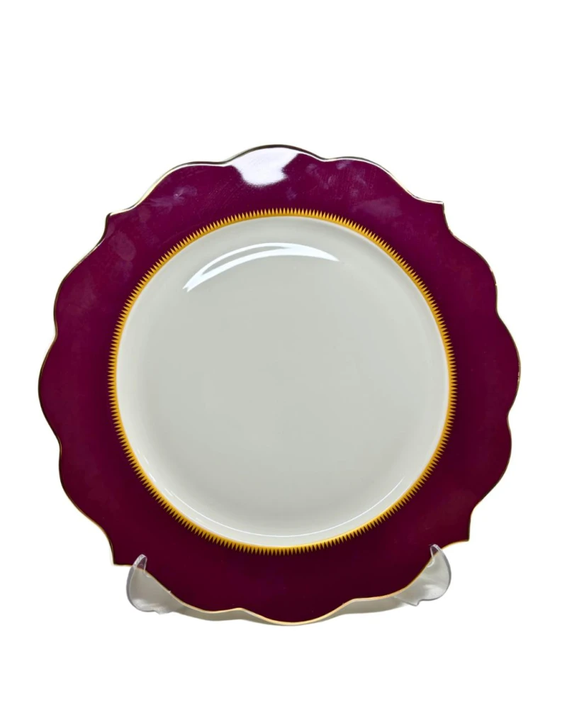 DC  JUEGO DE PRATOS VDS 24PCS- DS-21C402 La Francesa