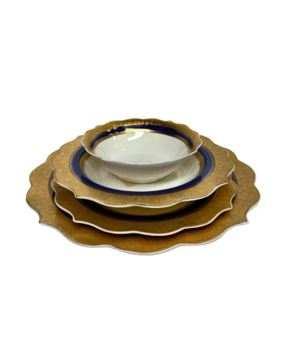 DC  JUEGO DE PRATOS VDS 24 PCS DS-22C402 La Francesa